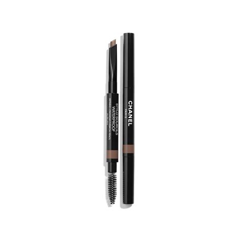 chanel charcoal browpencil